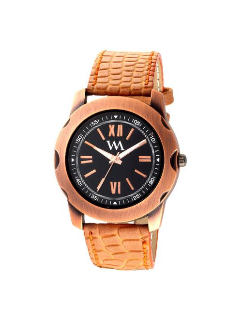 round dial analog watch (wmal-249ssk) - 16306673 - Very Small Image - 1