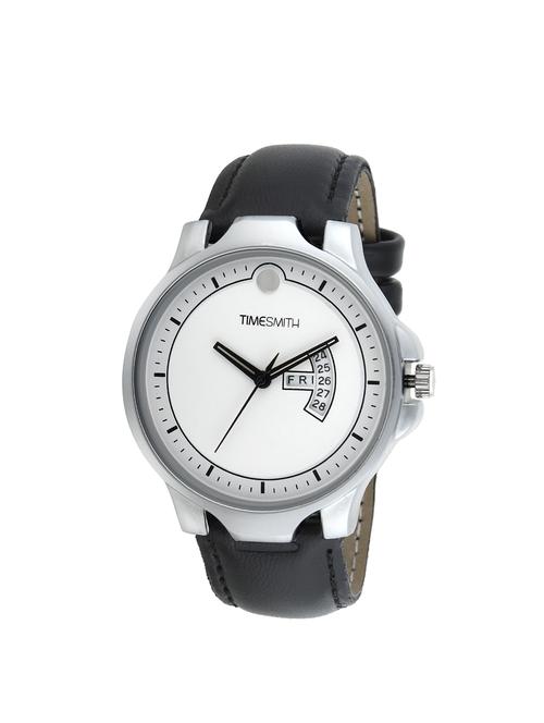 timesmith round dial analog watch tsc-026 - 16306828 - Very Small Image - 1