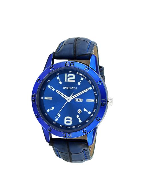 timesmith round dial analog watch tsc-034 - 16306836 - Very Small Image - 1