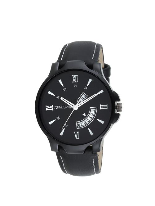 timesmith round dial analog watch tsc-038 - 16306840 - Very Small Image - 1