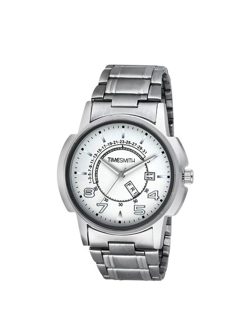 timesmith round dial analog watch tsc-040 - 16306842 - Very Small Image - 1