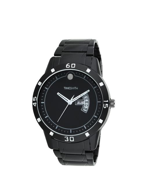 timesmith round dial analog watch tsc-044 - 16306846 - Very Small Image - 1