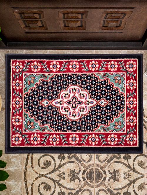 jute attractive stylish doormat - 16310232 - Very Small Image - 1