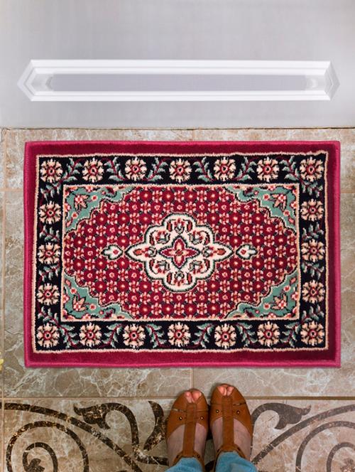 jute attractive stylish doormat - 16310233 - Very Small Image - 1