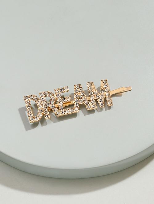 dream crystal hair pin - 16311694 - Very Small Image - 1