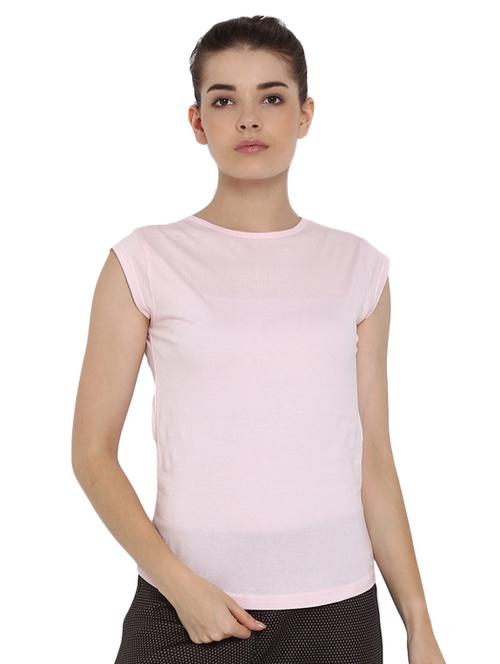 women's plain crew neck t-shirt - 16316334 - Very Small Image - 1