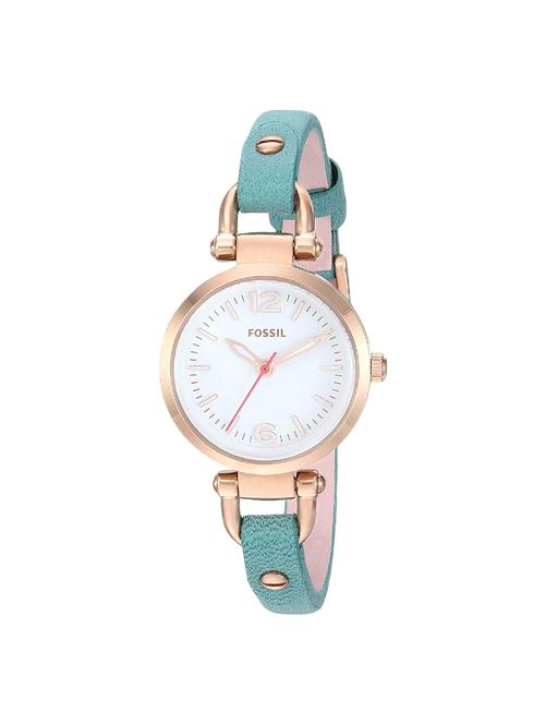 fossil analog white dial womens watch-es4176 - 16317896 - Very Small Image - 1