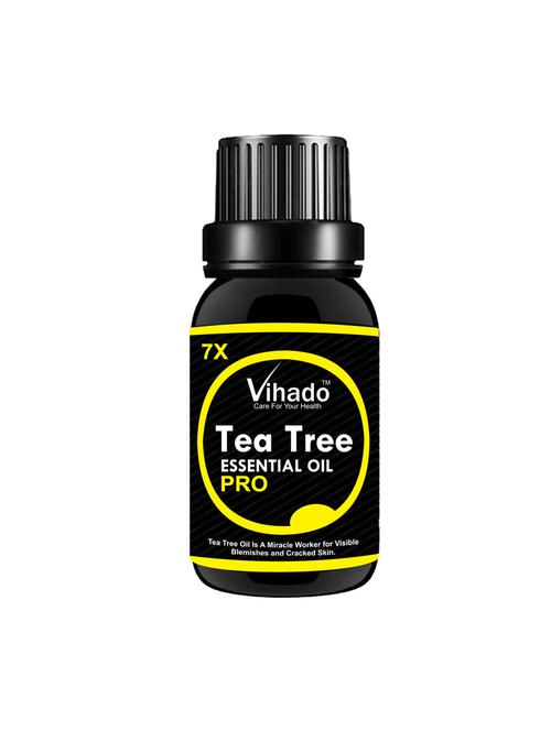 vihado pure essential tea tree oil - 15 ml (pack of 1) - 16320467 - Very Small Image - 1