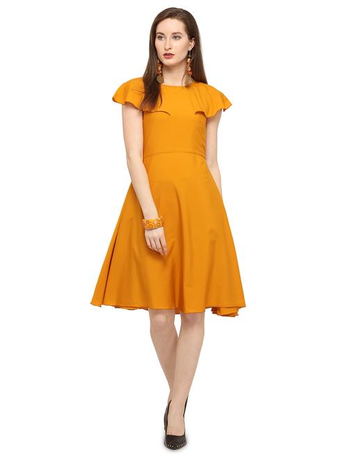 women's sheath solid dress - 16325357 - Very Small Image - 1