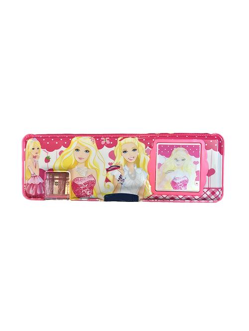 pink plastic geometry box - 16325626 - Very Small Image - 1