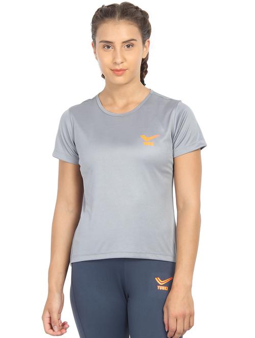 round neck short sleeved tee - 16326396 - Very Small Image - 1