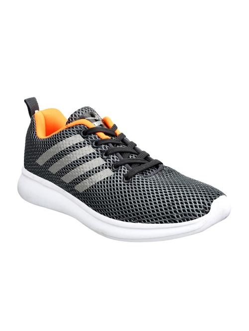 grey mesh sport shoes - 16329012 - Very Small Image - 1