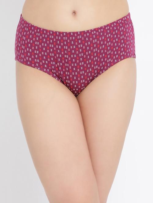 high rise hipster panty - 16329204 - Very Small Image - 1