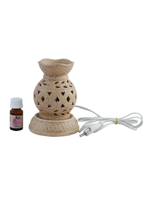electric wire with plug and aroma - 16330345 - Very Small Image - 1