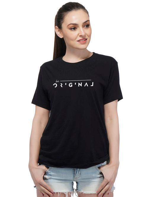 quirky text short sleeved tee - 16330479 - Very Small Image - 1