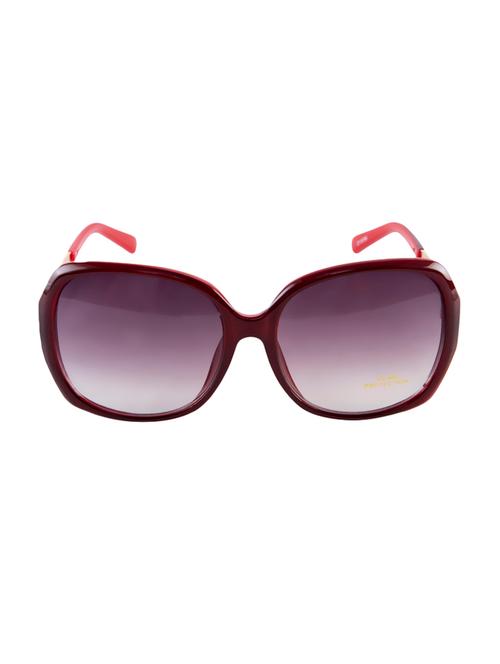erminio palamino (italian design) oversized sunglasses women inspired multi tinted frame fashion modern shades - 16333826 - Very Small Image - 1