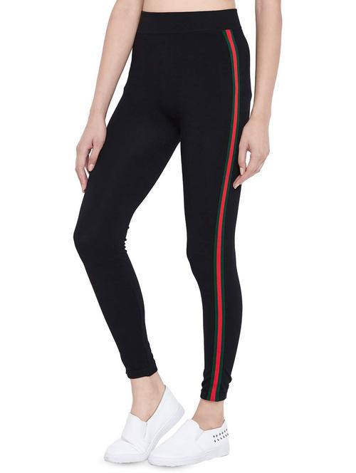 side tapping high rise jegging - 16339635 - Very Small Image - 1