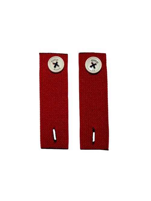 red nonmetal cufflink - 16339687 - Very Small Image - 1