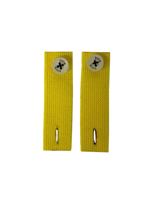 yellow nonmetal cufflink - 16339703 - Very Small Image - 1