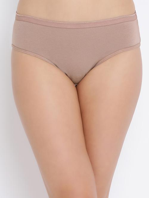 low rise solid hipster panty - 16339997 - Very Small Image - 1