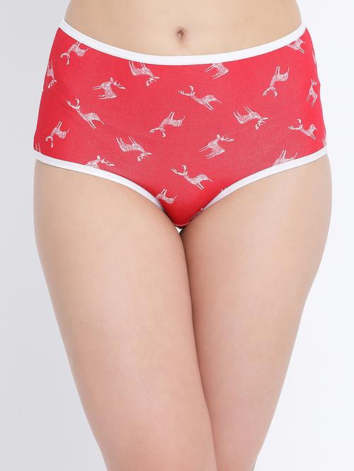 high rise contrast seam hipster - 16340037 - Very Small Image - 1