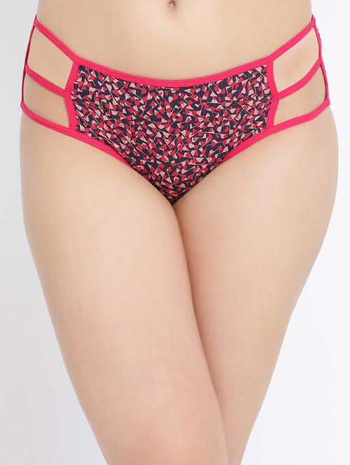 low rise contrast seam hipster - 16340039 - Very Small Image - 1