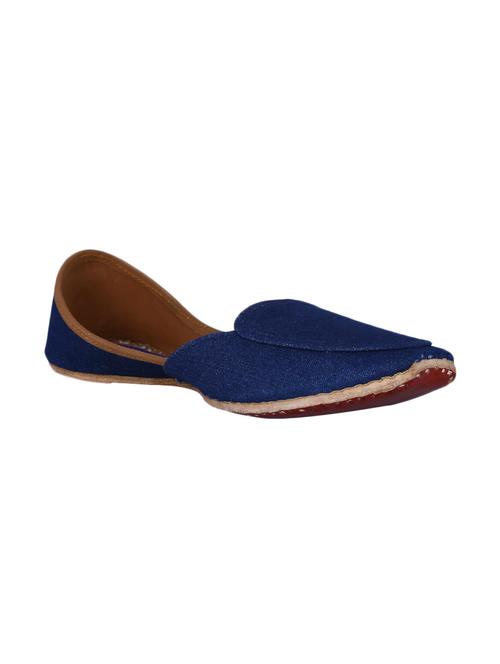 blue slip on jutis - 16341927 - Very Small Image - 1