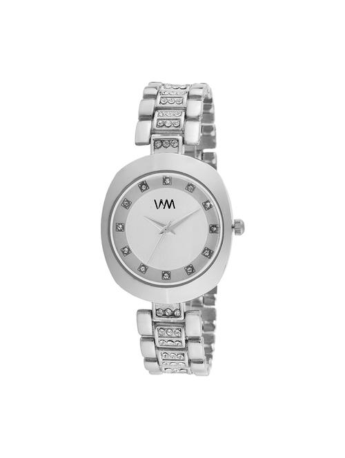 watch me round dial analog watch (wmal-349mu) - 16342493 - Very Small Image - 1