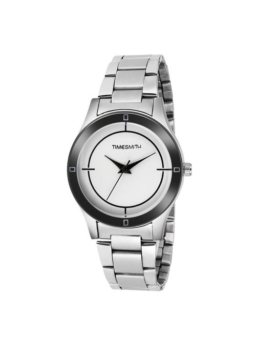 timesmith round dial analog watch tsc-009 - 16342692 - Very Small Image - 1