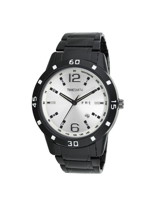 timesmith round dial analog watch tsc-030 - 16342713 - Very Small Image - 1