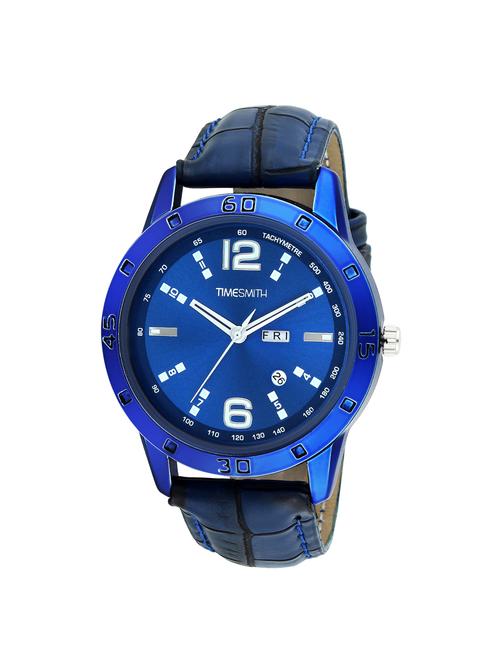 timesmith round dial analog watch tsc-034 - 16342717 - Very Small Image - 1