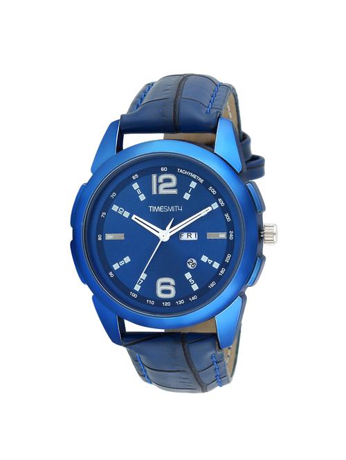 timesmith round dial analog watch tsc-036 - 16342719 - Very Small Image - 1