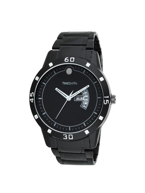timesmith round dial analog watch tsc-044 - 16342727 - Very Small Image - 1