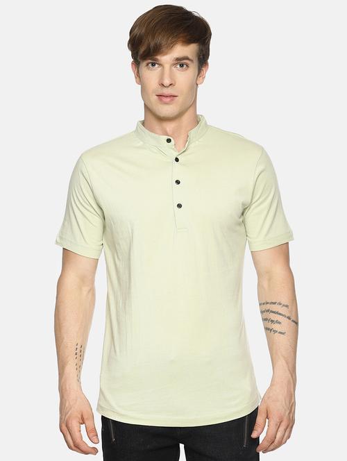 light green t-shirt - 16345816 - Very Small Image - 1