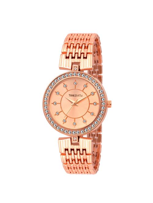 timesmith round dial analog watch tsc-046 - 16345834 - Very Small Image - 1