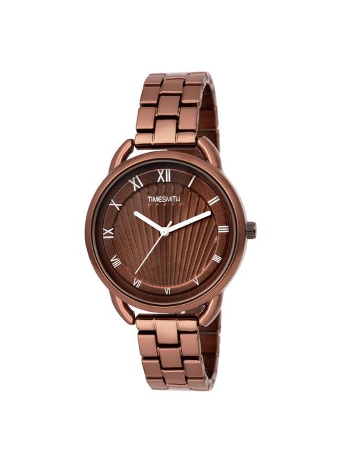 timesmith round dial analog watch tsc-058 - 16345846 - Very Small Image - 1