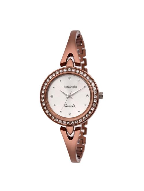 timesmith round dial analog watch tsc-060 - 16345848 - Very Small Image - 1
