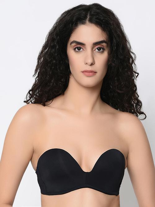 lightly padded balconette bra - 16346954 - Very Small Image - 1