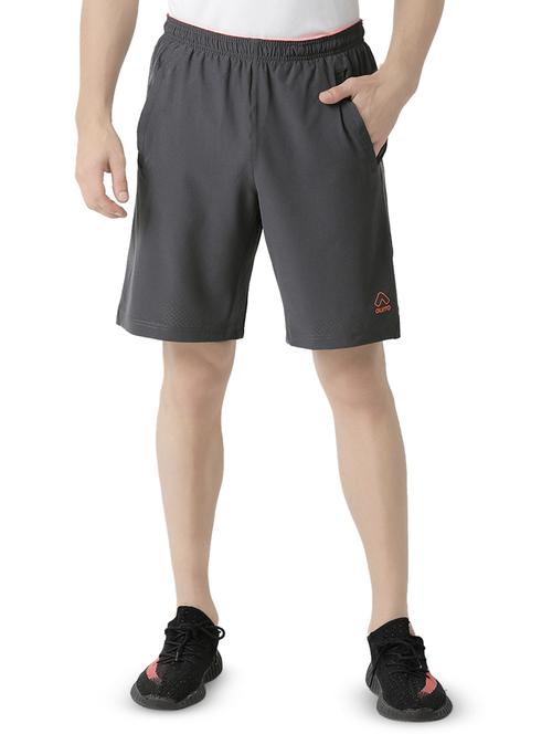 grey polyester shorts - 16348442 - Very Small Image - 1