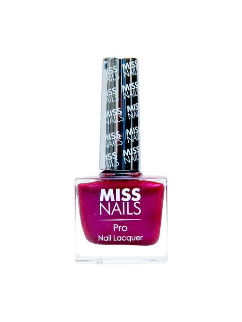 miss nails long lasting and long stay matte nail polish - 16351649 - Very Small Image - 1