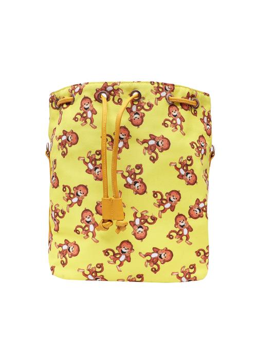 yellow canvas sling bag - 16353771 - Very Small Image - 1