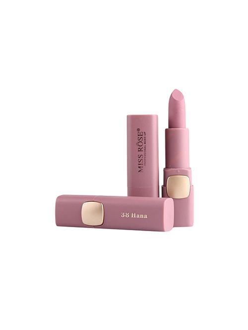miss rose creme matte make up long lasting and waterproof lipstick - 16355273 - Very Small Image - 1