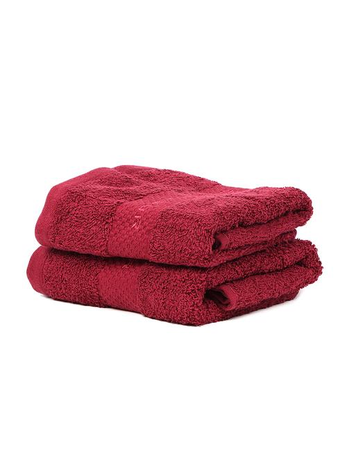 hand towel pack of 2 - 16356088 - Very Small Image - 1