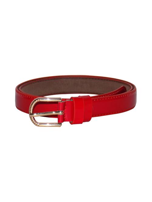 red rexene belt - 16356819 - Very Small Image - 1