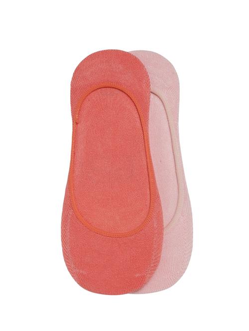 j style unisex cotton low cut socks set of 2 - 16356911 - Very Small Image - 1