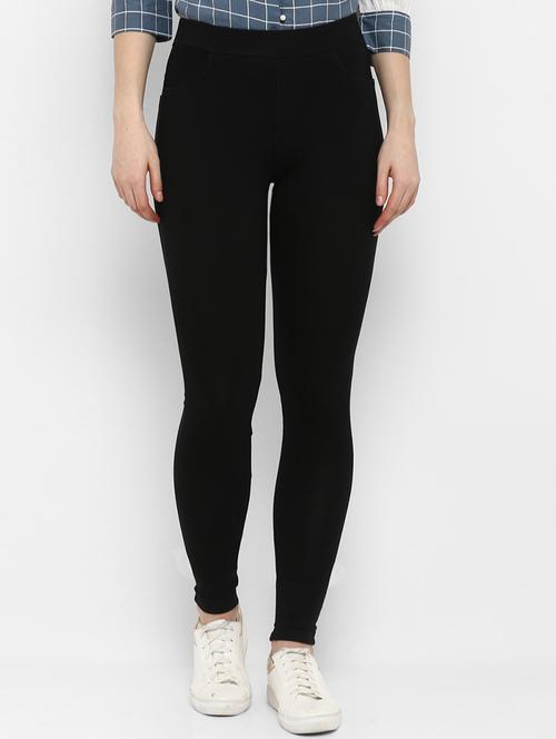 pocket detail high rise jegging - 16357494 - Very Small Image - 1