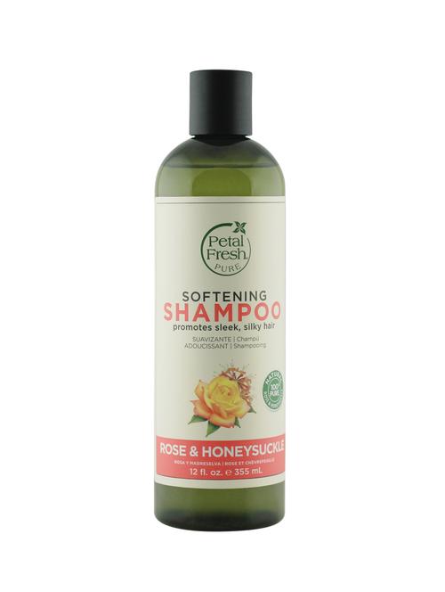 petal fresh pure softening rose & honeysuckle shampoo - 16365086 - Very Small Image - 1