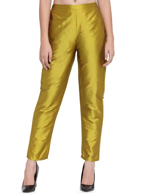 pocket detail cigarette pants - 16368043 - Very Small Image - 1