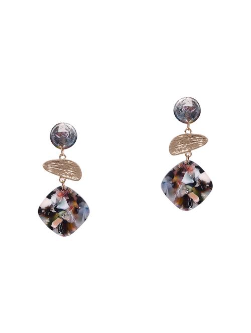 multi colored drop earring - 16372557 - Very Small Image - 1