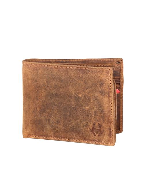 tan leather wallet - 16377067 - Very Small Image - 1